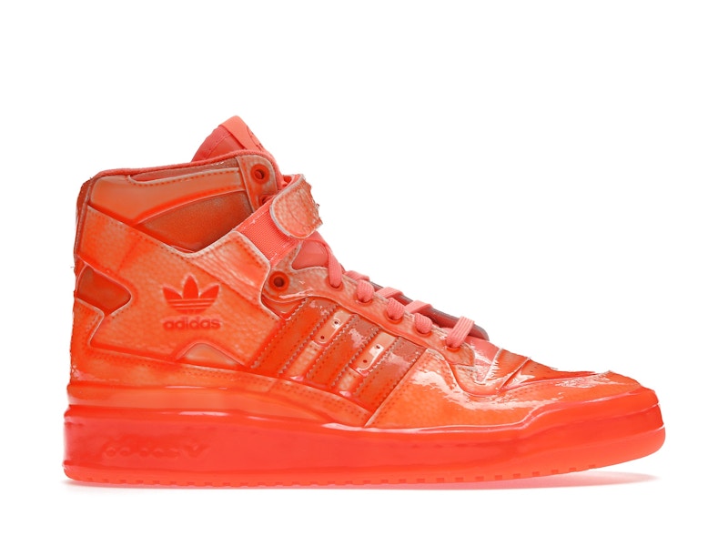 Adidas shoes deals orange quitar