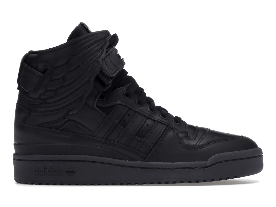 adidas Forum Hi Wings 4.0 Jeremy Scott Black