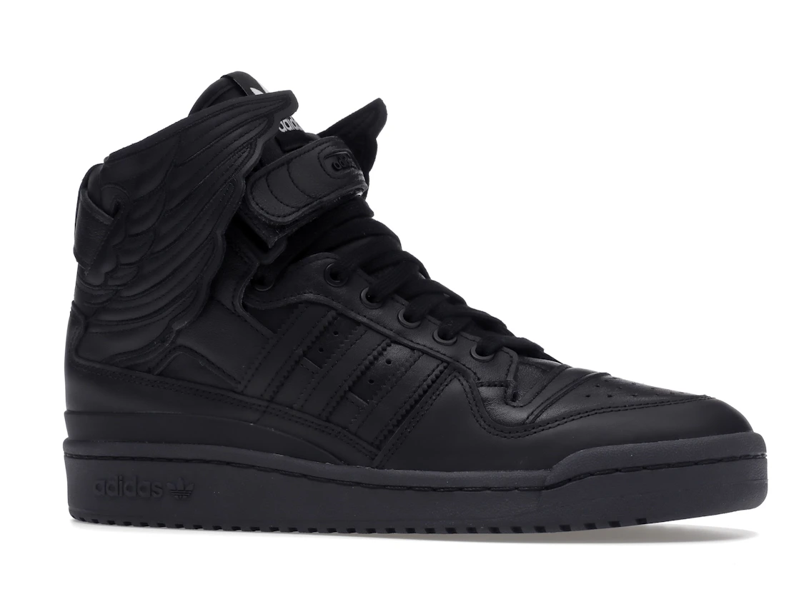 adidas Forum Hi Wings 4.0 Jeremy Scott Black