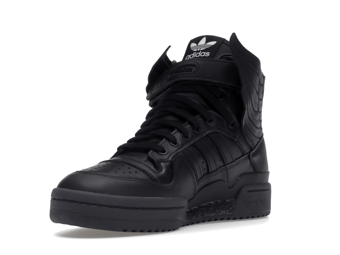 adidas Forum Hi Wings 4.0 Jeremy Scott Black