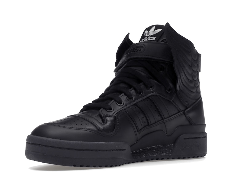 adidas Forum Hi Wings 4.0 Jeremy Scott Black