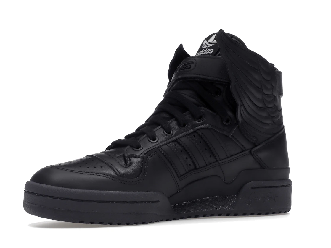 adidas Forum Hi Wings 4.0 Jeremy Scott Black