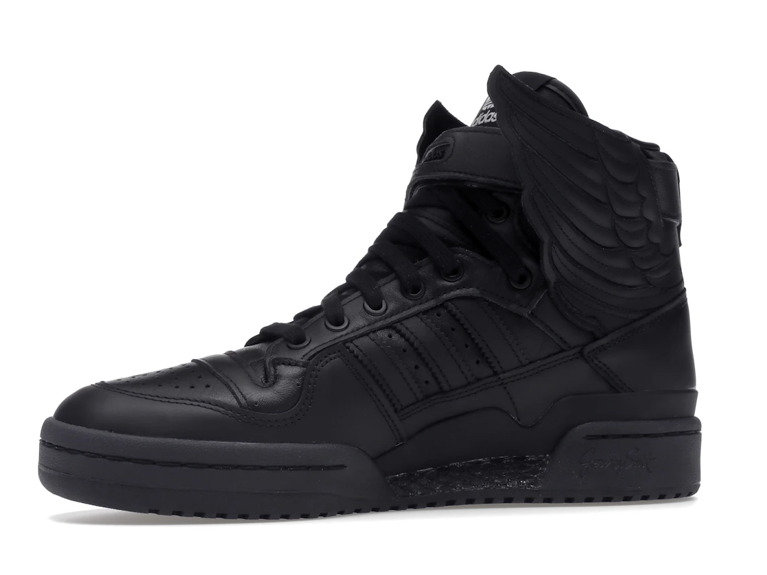 adidas Forum Hi Wings 4.0 Jeremy Scott Black