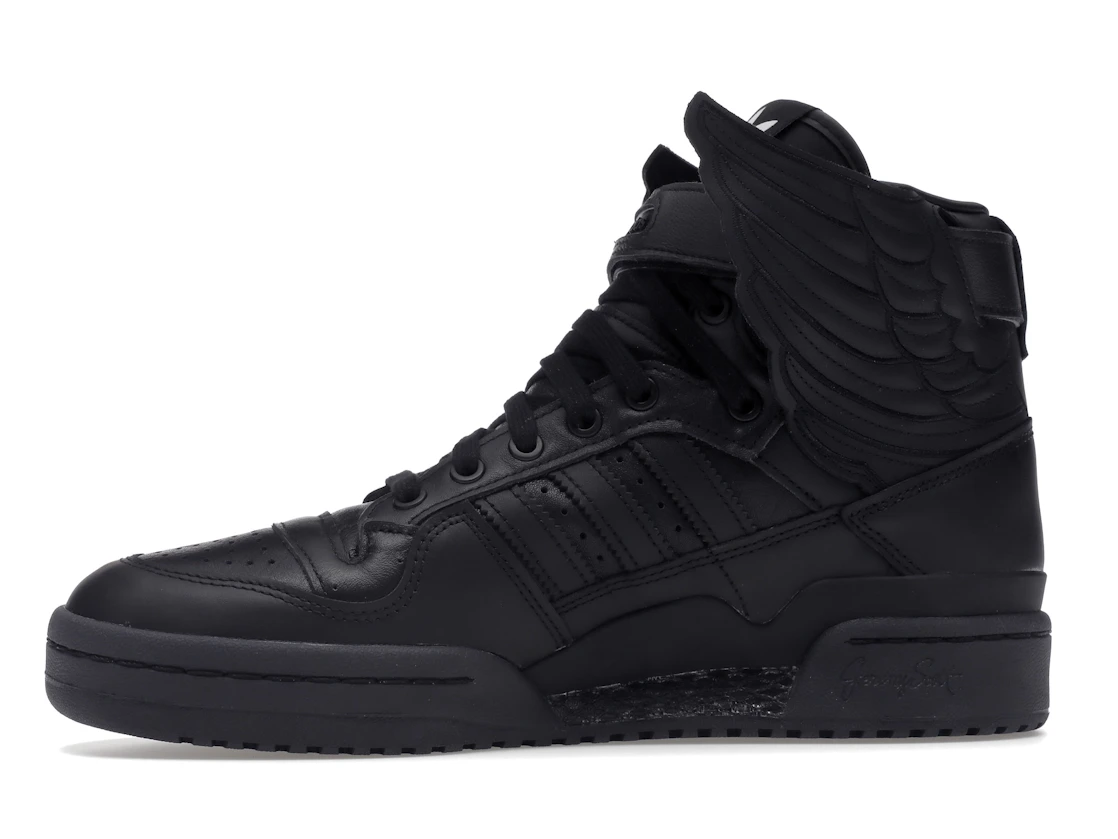 adidas Forum Hi Wings 4.0 Jeremy Scott Black