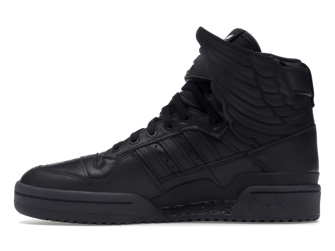 adidas Forum Hi Wings 4.0 Jeremy Scott Black
