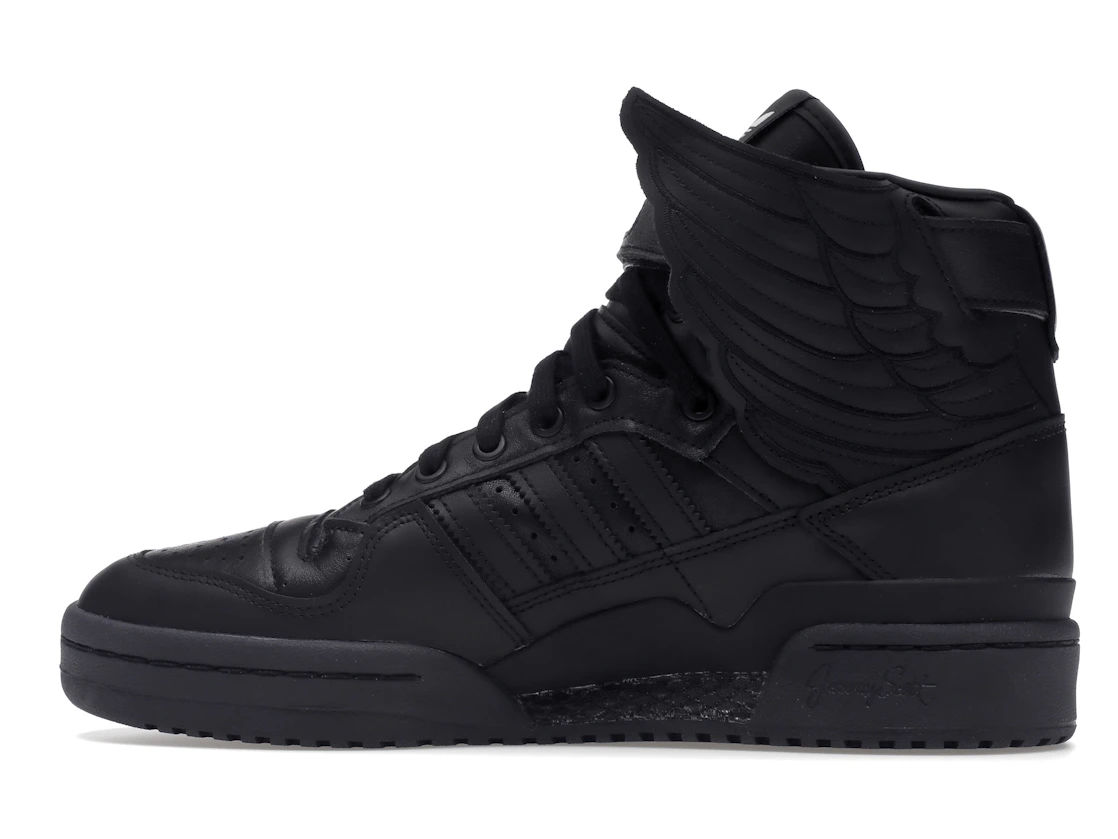adidas Forum Hi Wings 4.0 Jeremy Scott Black
