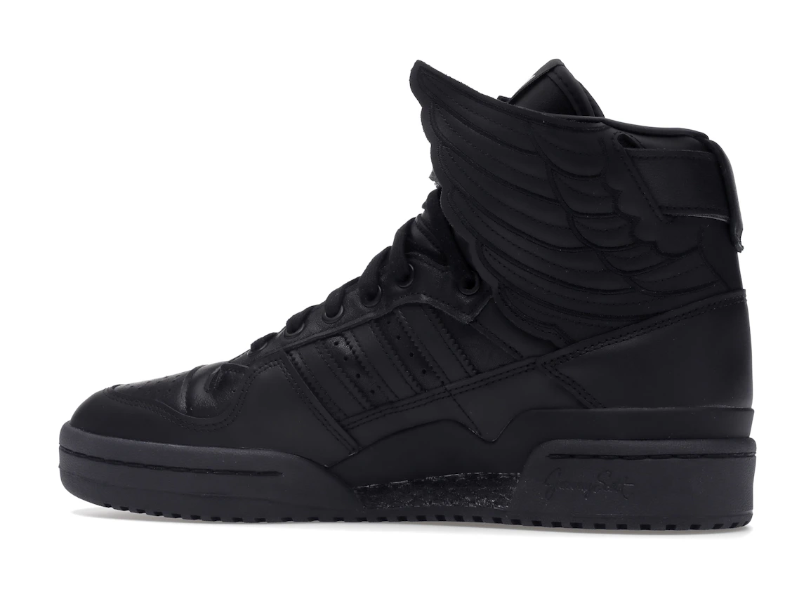 adidas Forum Hi Wings 4.0 Jeremy Scott Black