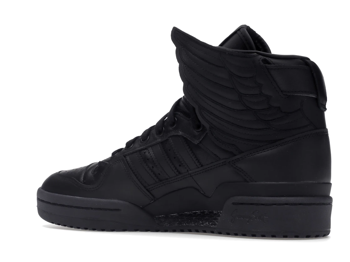 adidas Forum Hi Wings 4.0 Jeremy Scott Black