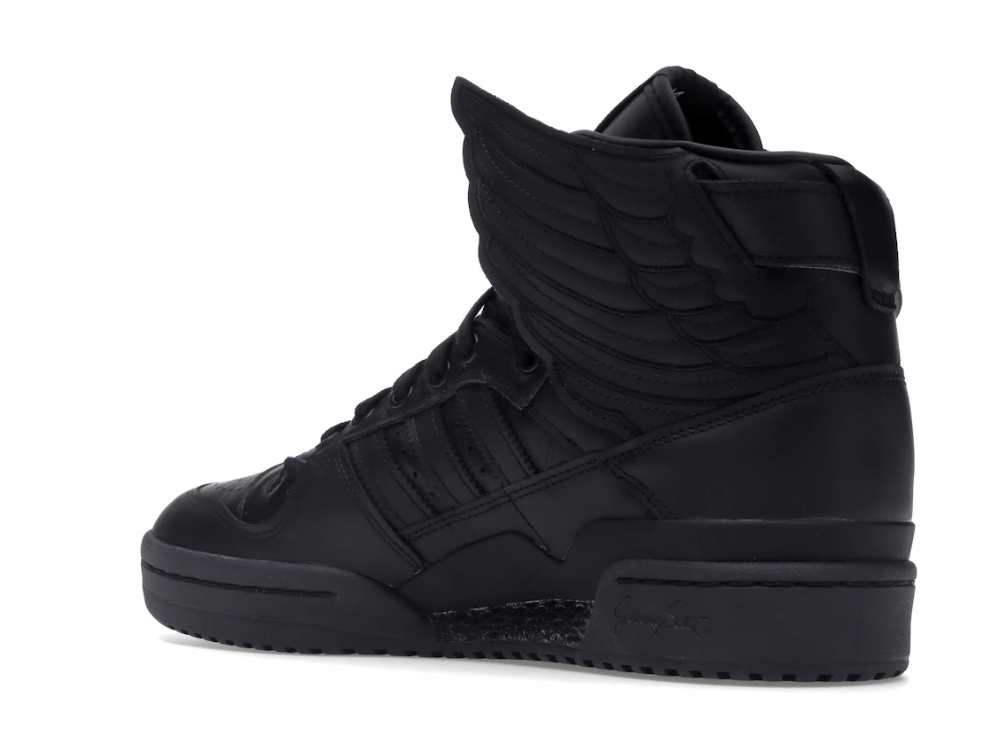 adidas Forum Hi Wings 4.0 Jeremy Scott Black