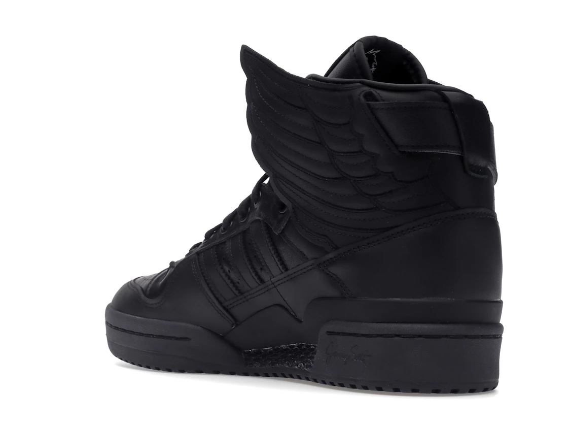 adidas Forum Hi Wings 4.0 Jeremy Scott Black