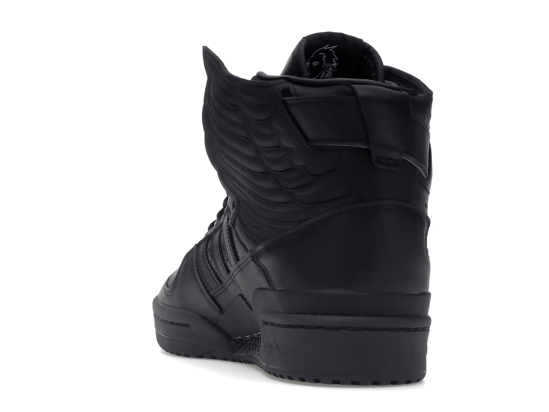 adidas Forum Hi Wings 4.0 Jeremy Scott Black