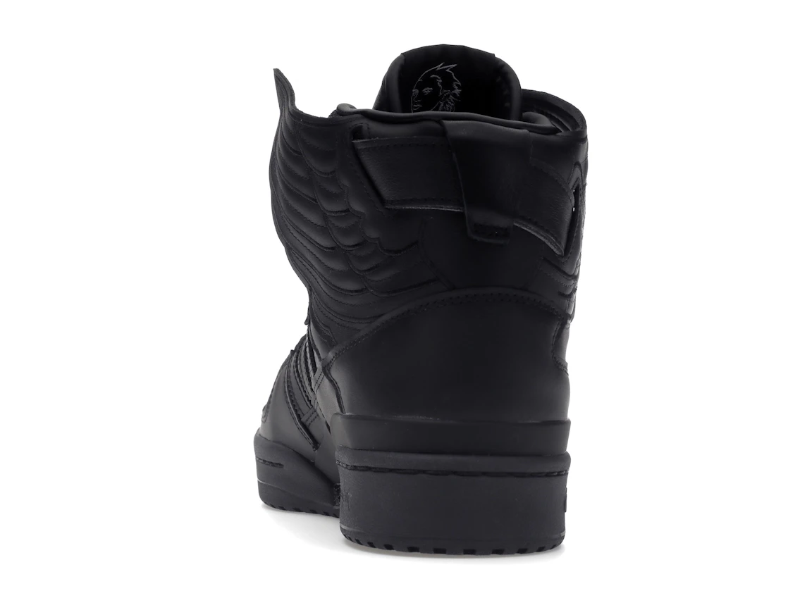 adidas Forum Hi Wings 4.0 Jeremy Scott Black