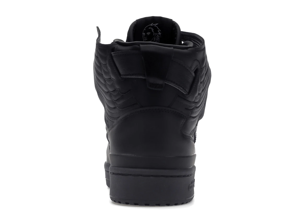 adidas Forum Hi Wings 4.0 Jeremy Scott Black
