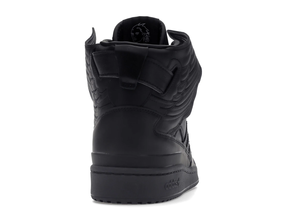 adidas Forum Hi Wings 4.0 Jeremy Scott Black