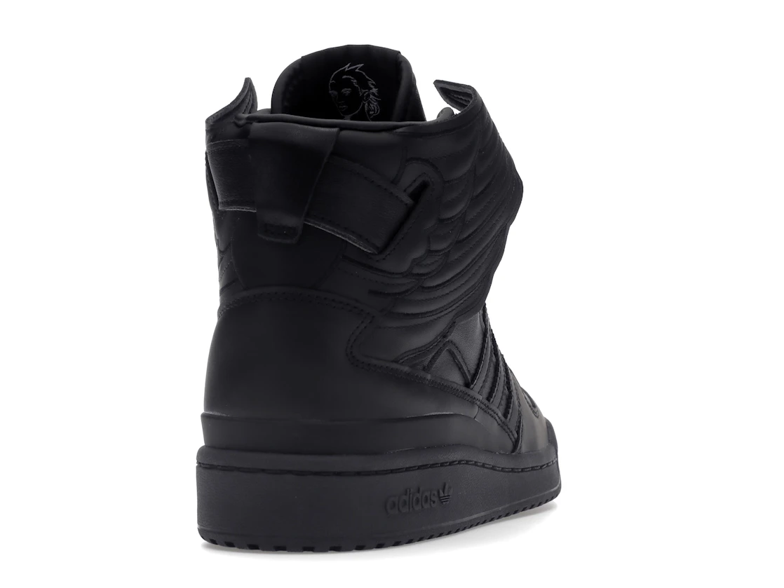 adidas Forum Hi Wings 4.0 Jeremy Scott Black
