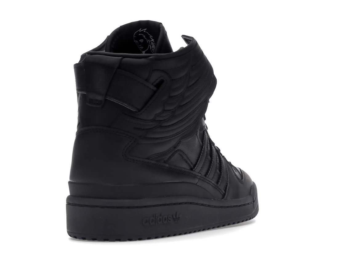 adidas Forum Hi Wings 4.0 Jeremy Scott Black