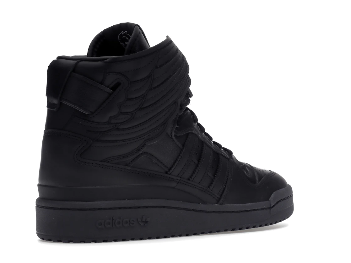 adidas Forum Hi Wings 4.0 Jeremy Scott Black