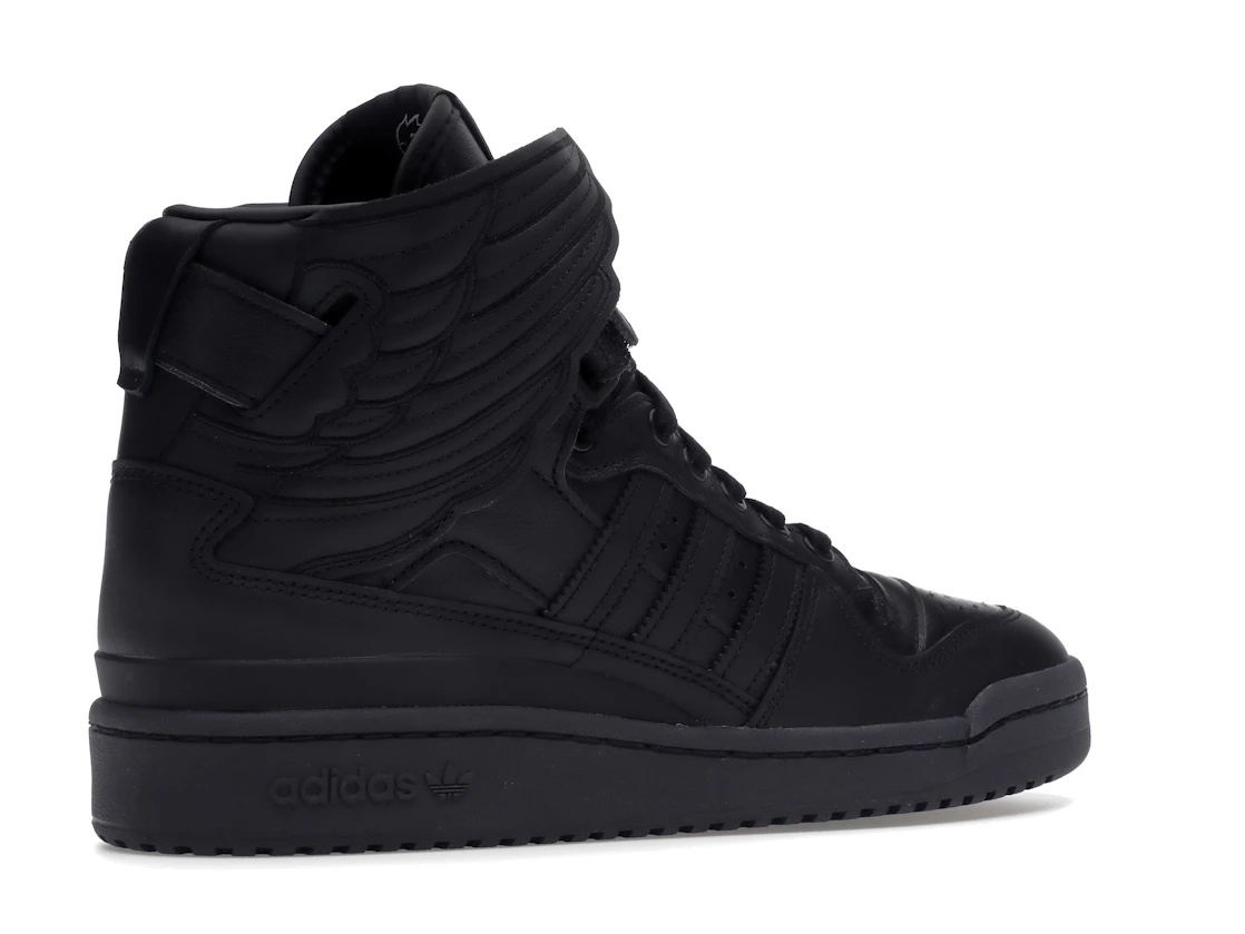 adidas Forum Hi Wings 4.0 Jeremy Scott Black