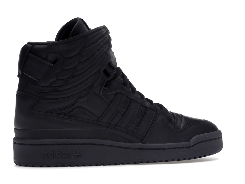 adidas Forum Hi Wings 4.0 Jeremy Scott Black