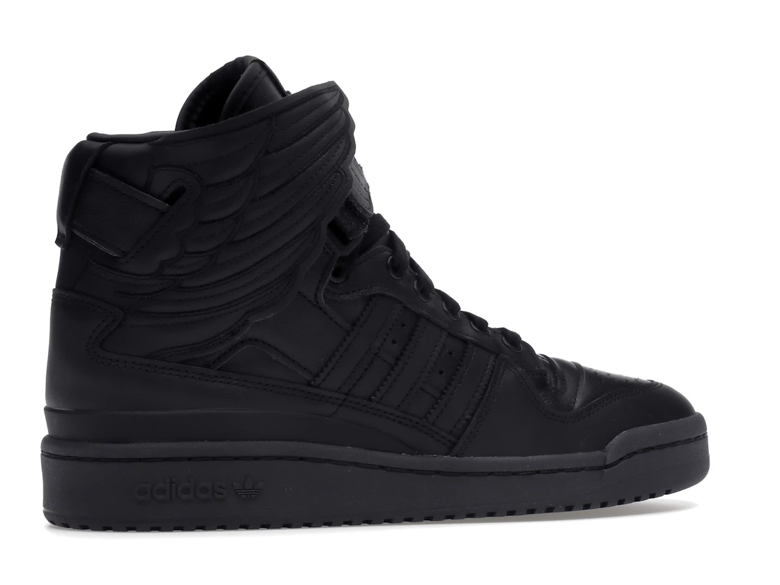 adidas Forum Hi Wings 4.0 Jeremy Scott Black