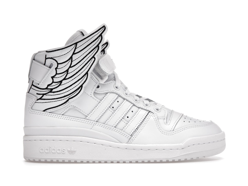 Adidas high 2025 top wings