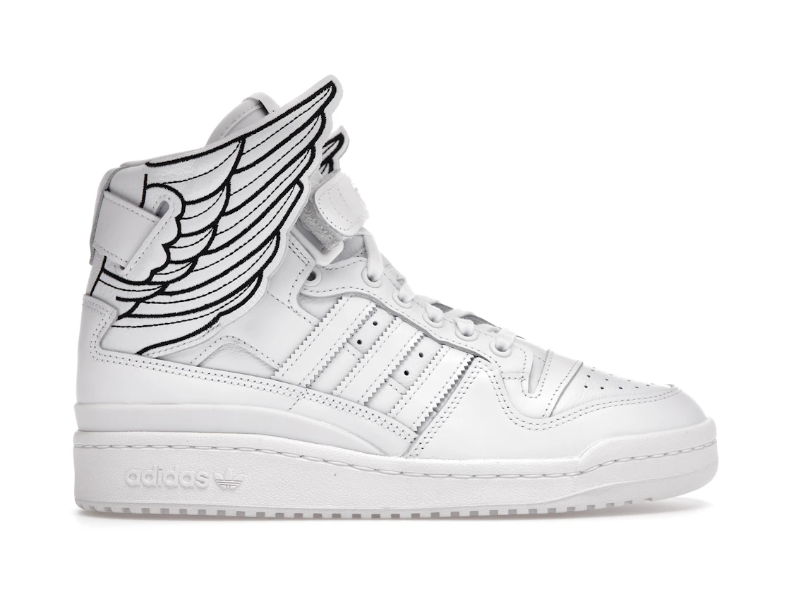 adidas Forum Hi Wings 4.0 Jeremy Scott White Black