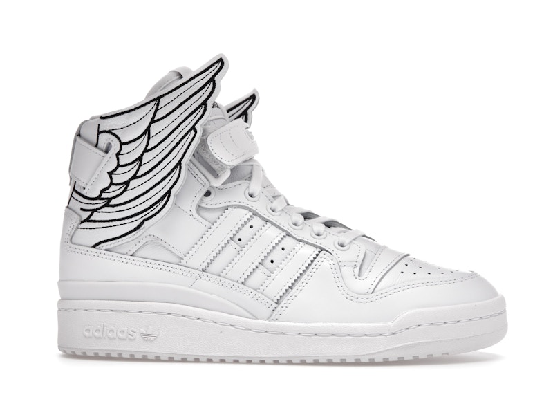 adidas Forum Hi Wings 4.0 Jeremy Scott White Black