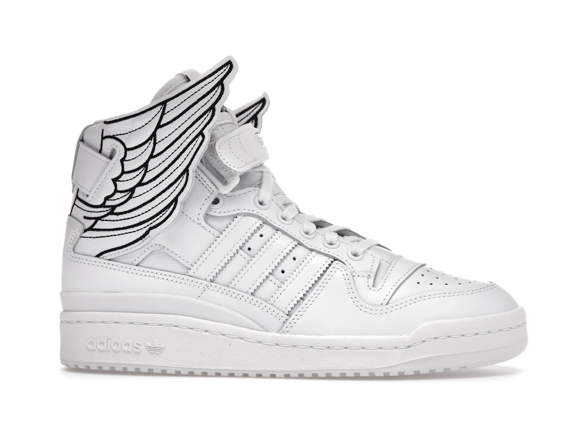 adidas Forum Hi Wings 4.0 Jeremy Scott White Black