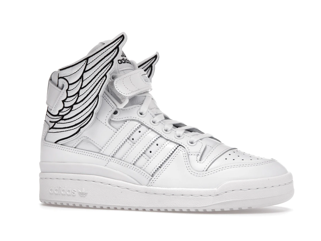 adidas Forum Hi Wings 4.0 Jeremy Scott White Black