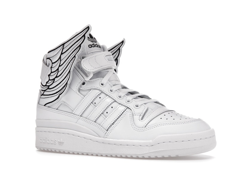 adidas Forum Hi Wings 4.0 Jeremy Scott White Black
