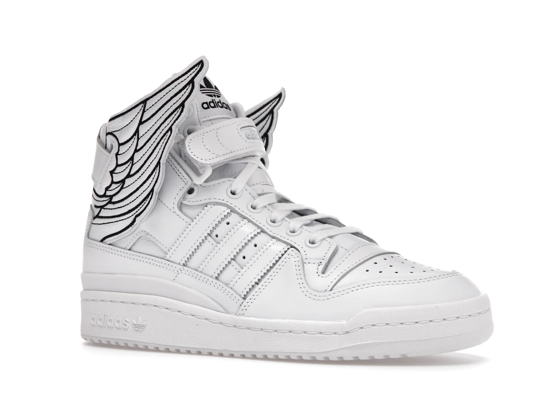 adidas Forum Hi Wings 4.0 Jeremy Scott White Black