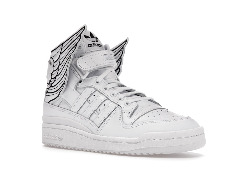 adidas Forum Hi Wings 4.0 Jeremy Scott White Black