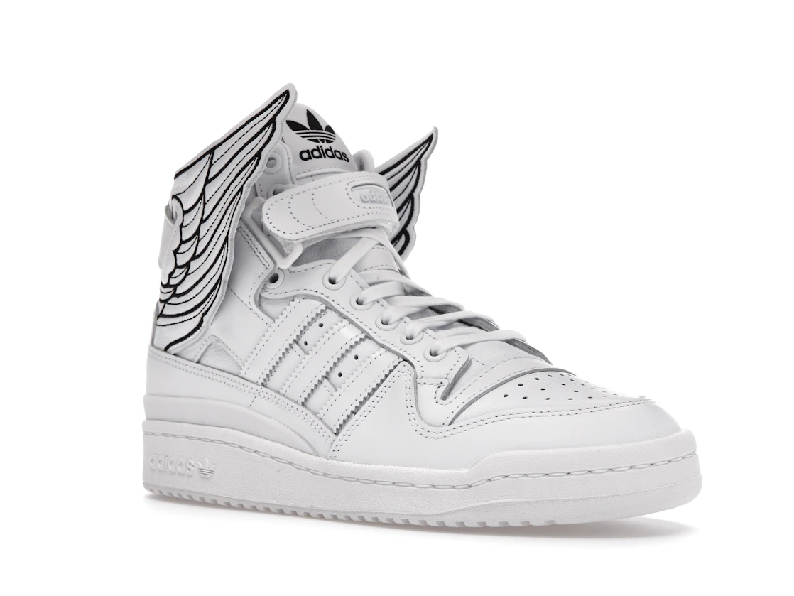 adidas Forum Hi Wings 4.0 Jeremy Scott White Black