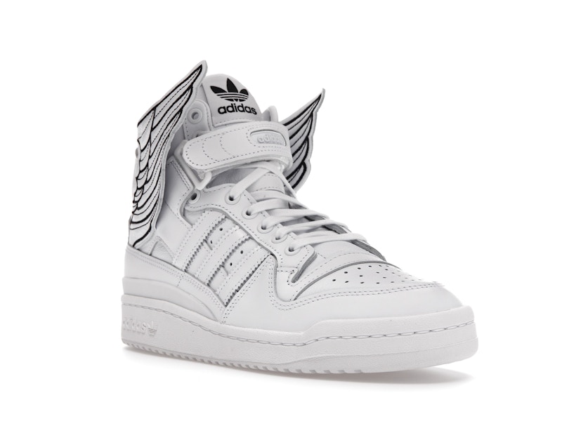 adidas Forum Hi Wings 4.0 Jeremy Scott White Black