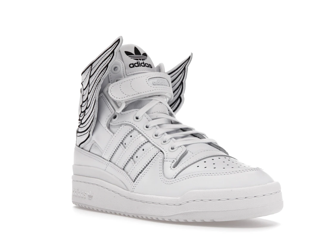 adidas Forum Hi Wings 4.0 Jeremy Scott White Black