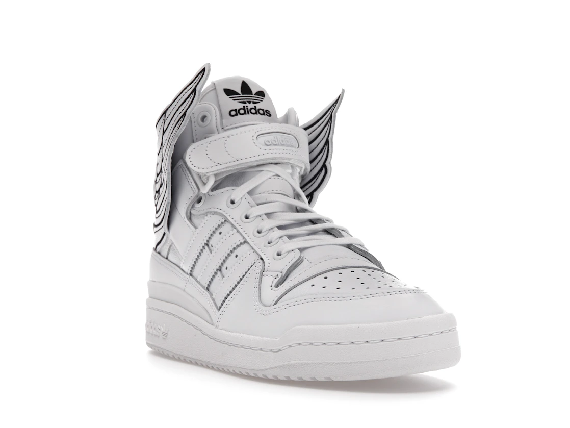 adidas Forum Hi Wings 4.0 Jeremy Scott White Black