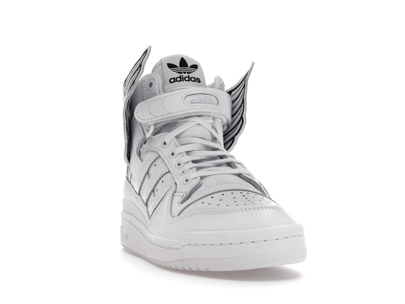 adidas Forum Hi Wings 4.0 Jeremy Scott White Black