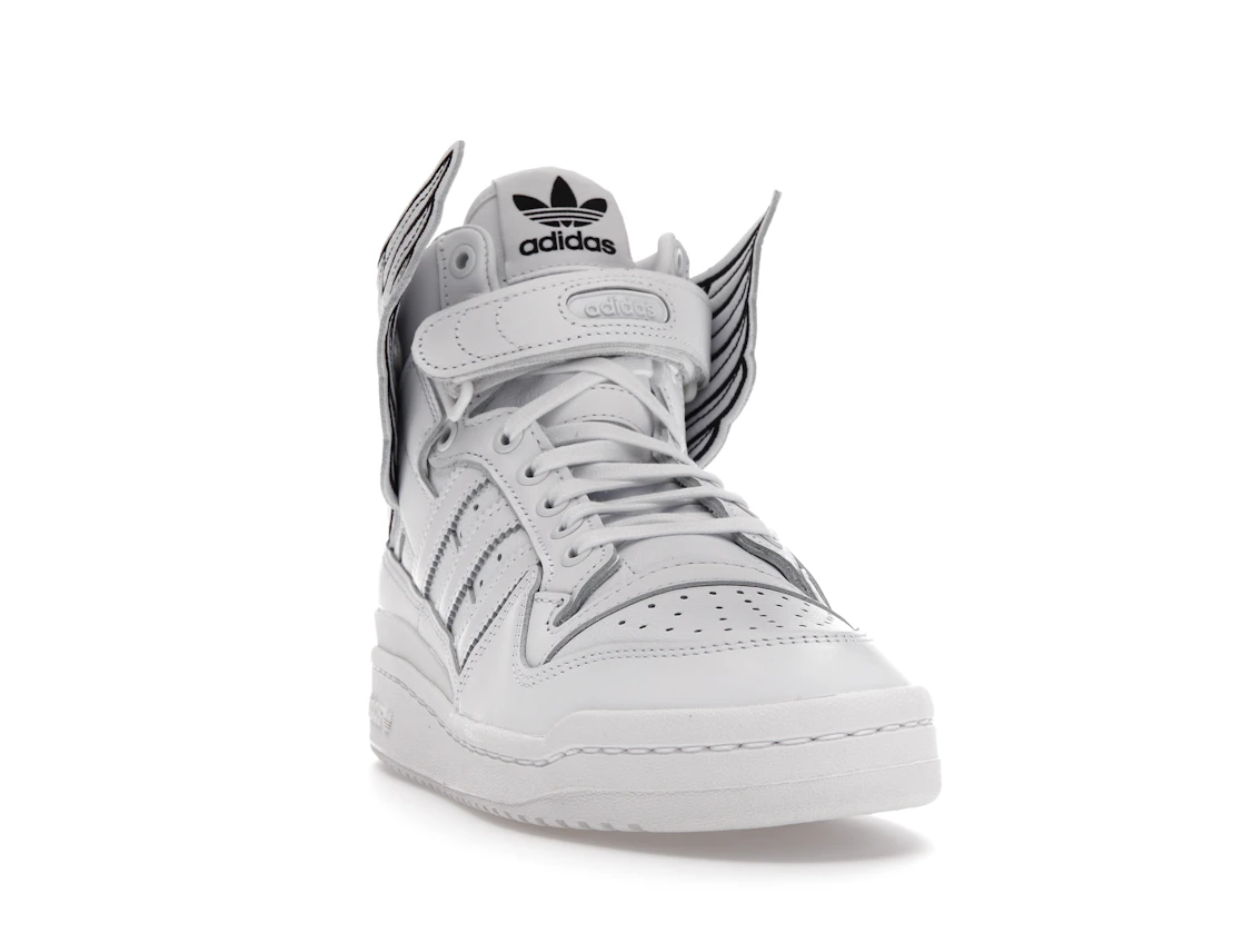 adidas Forum Hi Wings 4.0 Jeremy Scott White Black