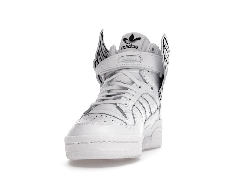 adidas Forum Hi Wings 4.0 Jeremy Scott White Black