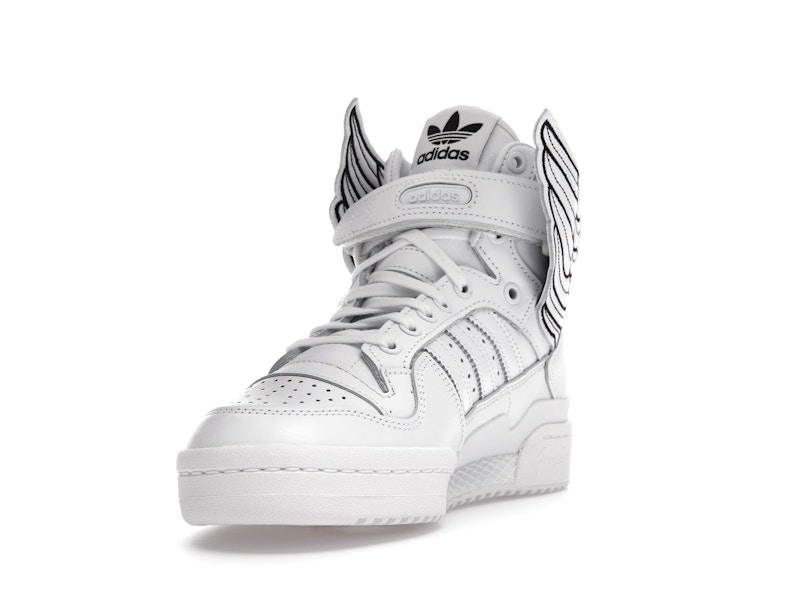 adidas Forum Hi Wings 4.0 Jeremy Scott White Black
