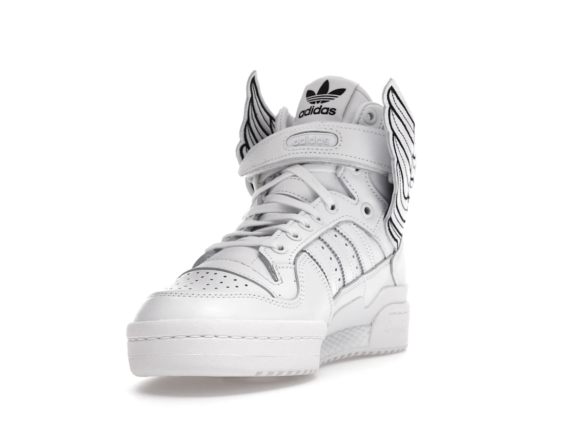 adidas Forum Hi Wings 4.0 Jeremy Scott White Black