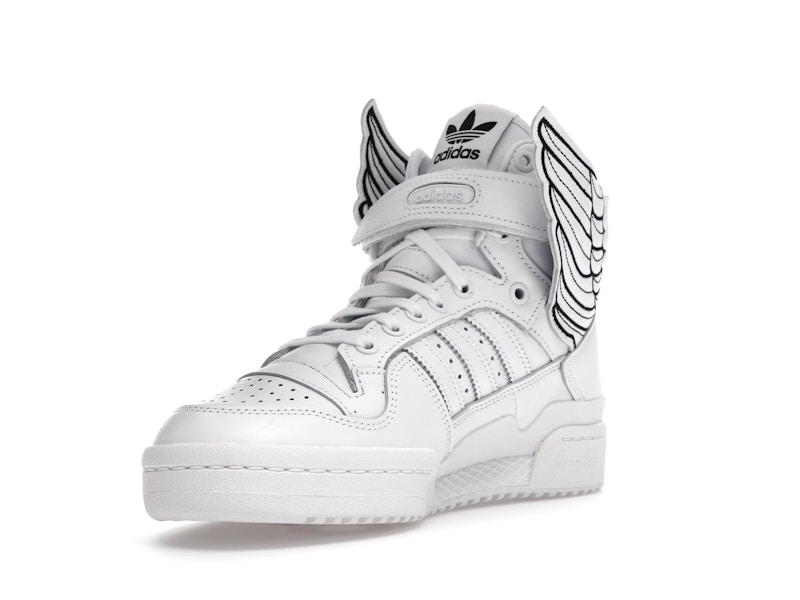 adidas Forum Hi Wings 4.0 Jeremy Scott White Black