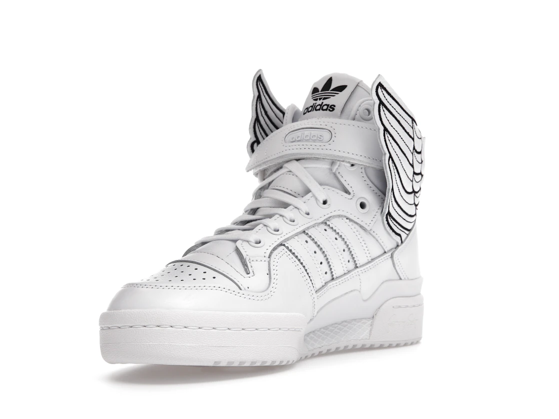 adidas Forum Hi Wings 4.0 Jeremy Scott White Black