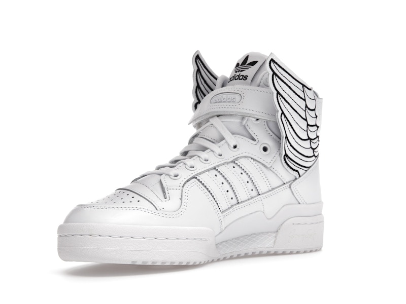 adidas Forum Hi Wings 4.0 Jeremy Scott White Black