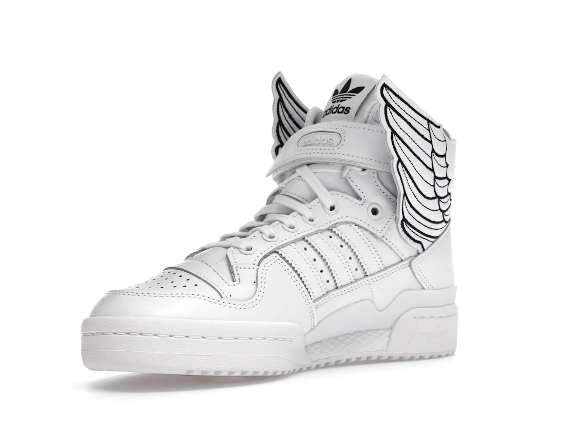adidas Forum Hi Wings 4.0 Jeremy Scott White Black