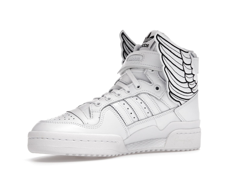 adidas Forum Hi Wings 4.0 Jeremy Scott White Black