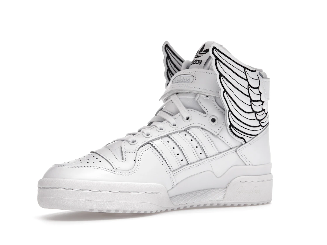 adidas Forum Hi Wings 4.0 Jeremy Scott White Black