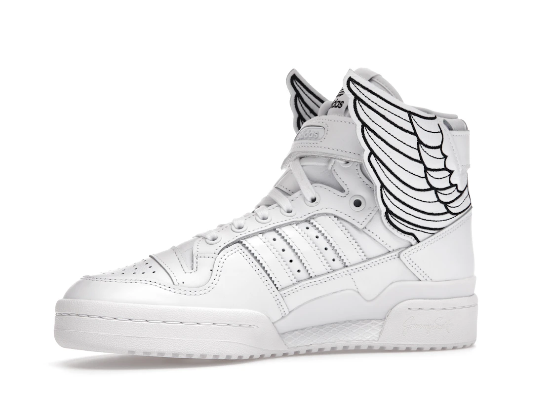 adidas Forum Hi Wings 4.0 Jeremy Scott White Black