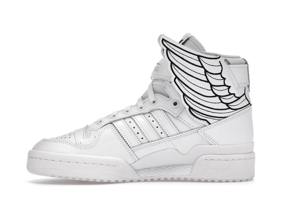 adidas Forum Hi Wings 4.0 Jeremy Scott White Black