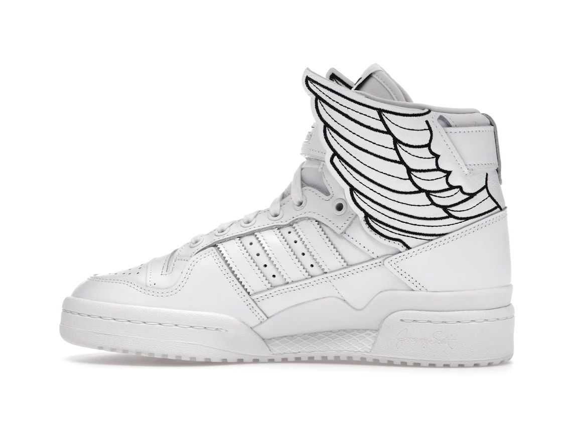 adidas Forum Hi Wings 4.0 Jeremy Scott White Black